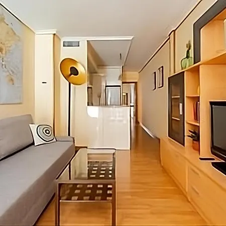 Bien Situado Y Comodo Madrid Exterior photo